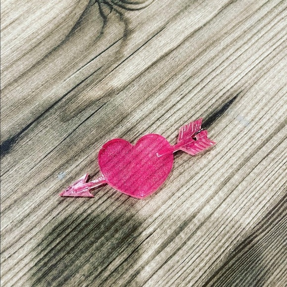 🎉🎉HP🎉🎉 Handmade VALENTINES DAY/ LOVE Keychains - Picture 6 of 11